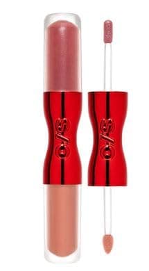 ONE/SIZE by Patrick Starrr Lip Snatcher Hydrating Liquid Lipstick and Lip Gloss Duo Mutha Starrr .24 Oz / 7 ML - Thumbnail 3