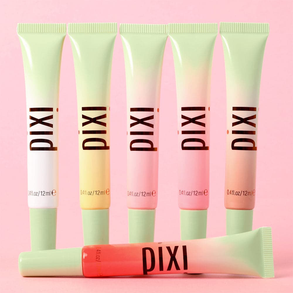 Pixi by Petra LipTone PH Lip Gloss - Gold Gleam - 0.4 Fl Oz: Paraben-Free, Vegan, Contains Rosehip Oil - Thumbnail 6