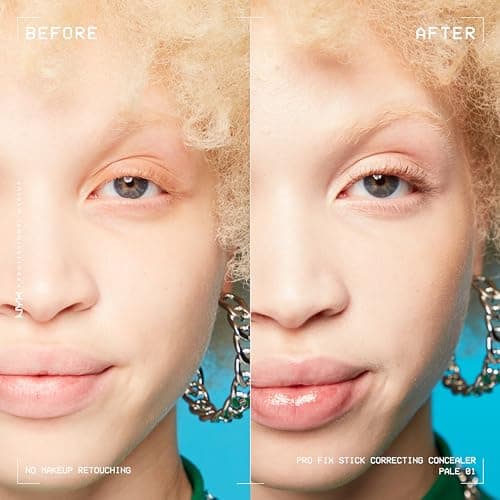 NYX Professional Makeup Pro Fix Stick Concealer, Pale | CVS - Thumbnail 2