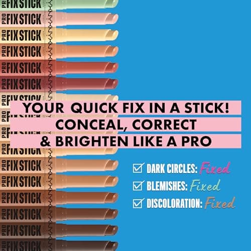 NYX Professional Makeup Pro Fix Stick Concealer, Pale | CVS - Thumbnail 3