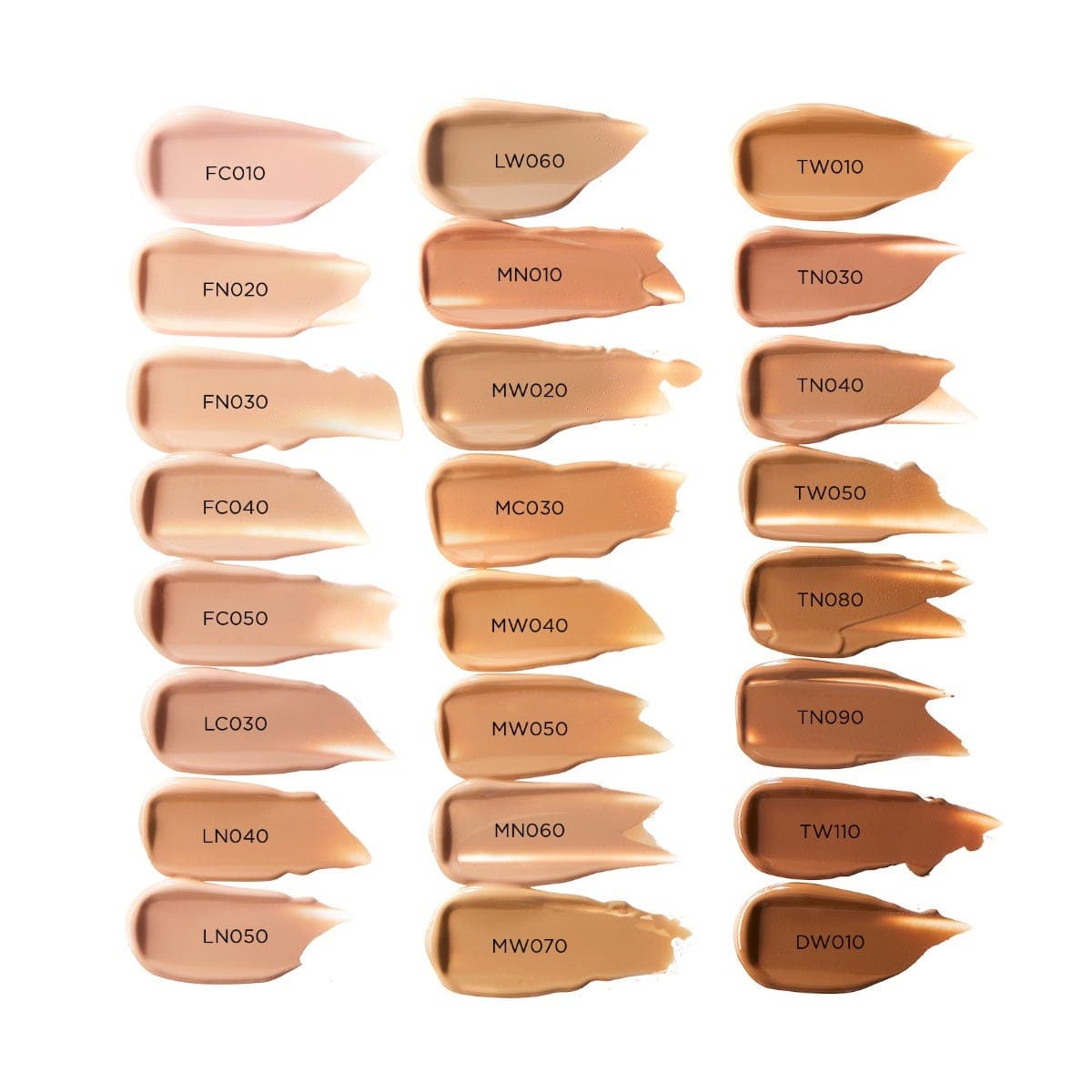 JOAH Crystal Glow Peptide-Infused Foundation_ Tan with Warm Undertones - Thumbnail 5