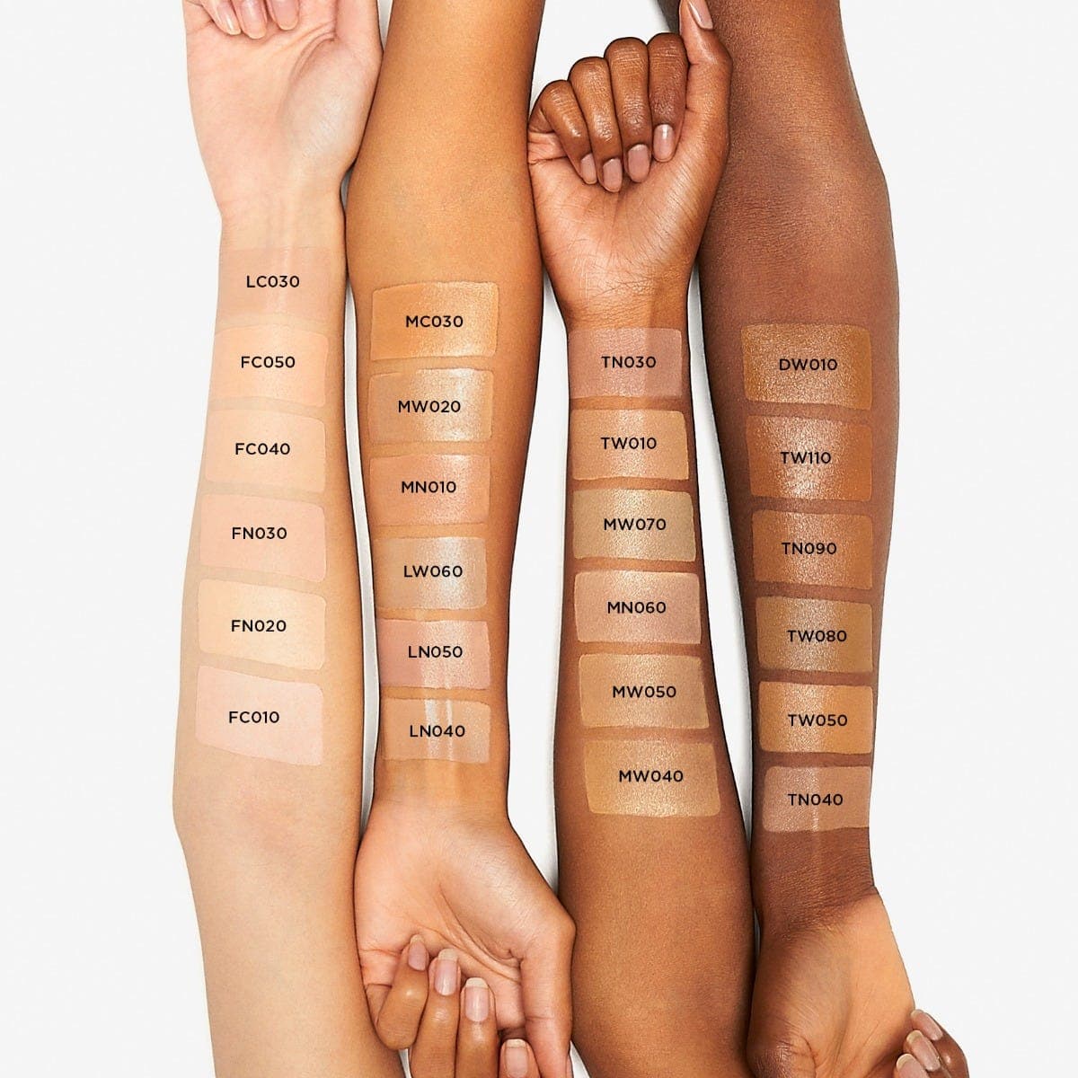 JOAH Crystal Glow Peptide-Infused Foundation_ Tan with Neutral Undertones - Thumbnail 6