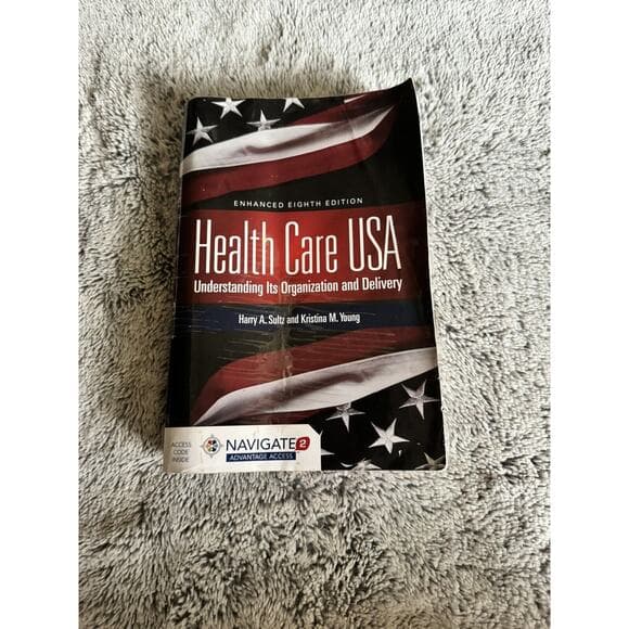 Health Care USA: Understanding Its Organization and Delivery by Young - Thumbnail 4