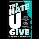 The Hate U Give Angie Thomas [Used - Fair] [Softcover]
