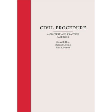 Civil Procedure