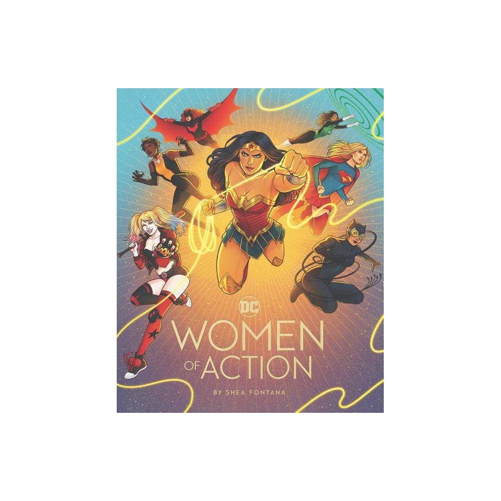 DC Comics DC: Women of Action  (Hardcover)