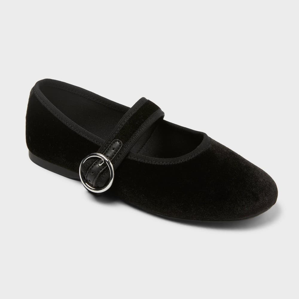 Kids' Quilla Ballet Flats - Art Class™ Black 13