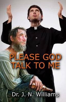 Please God Talk to Me