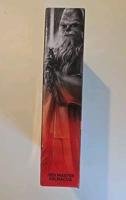 Star Wars The Black Series Jedi Master Kelnacca The Acolyte 6" Action Figure NIB - Thumbnail 4