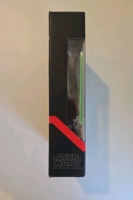 Star Wars The Black Series Jedi Master Kelnacca The Acolyte 6" Action Figure NIB - Thumbnail 5