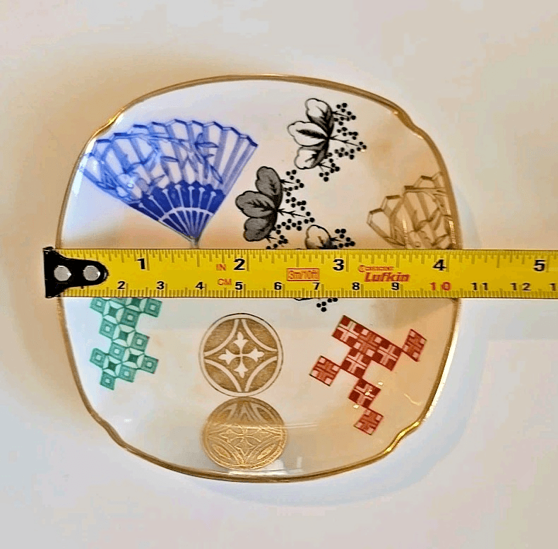 Royal Worcester Aesthetic Tray Dish c. 1875 - Thumbnail 2