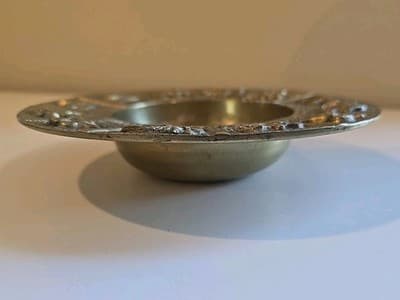 Chinese Ancient bronze carving Zodiac animal pattern 8" - Thumbnail 3