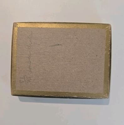 Hamilton Congress Sailboat Poker Original Vintage Playing Cards - Thumbnail 3