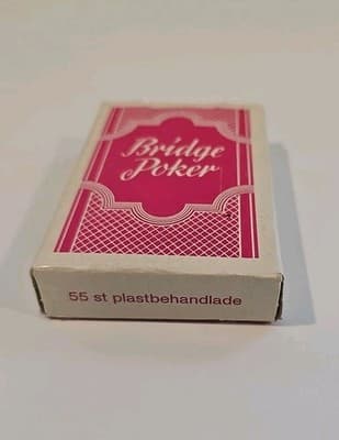 Playing Cards Ball Bridge Poker Vintage Original Excellent Condition Deck - Thumbnail 4
