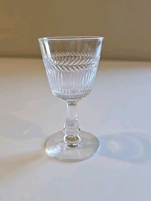 Seneca Edme Water Goblet 661851
