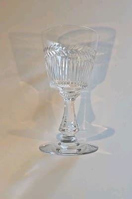 Seneca Edme Water Goblet 661851 - Thumbnail 5