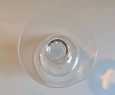Seneca Edme Water Goblet 661851 - Thumbnail 4