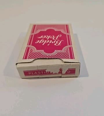 Playing Cards Ball Bridge Poker Vintage Original Excellent Condition Deck - Thumbnail 6