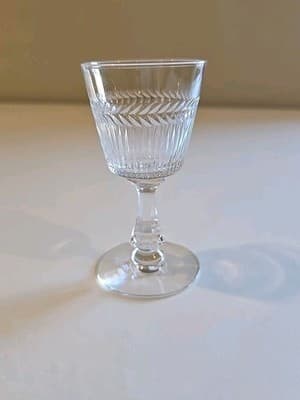 Seneca Edme Water Goblet 661851 - Thumbnail 2