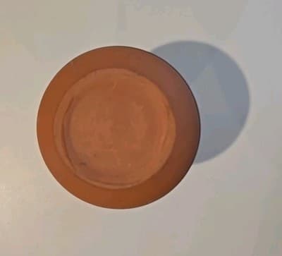 Southwestern Red Sioux Pottery Lakota Signed Clay Vase - Thumbnail 7