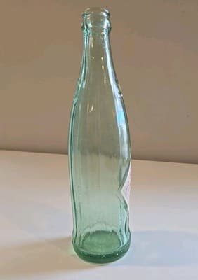 Vintage 1967 RC Royal Crown Cola 1Pt. 12oz Glass Bottle - Thumbnail 4