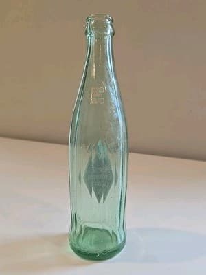 Vintage 1967 RC Royal Crown Cola 1Pt. 12oz Glass Bottle - Thumbnail 3