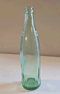 Vintage 1967 RC Royal Crown Cola 1Pt. 12oz Glass Bottle - Thumbnail 2