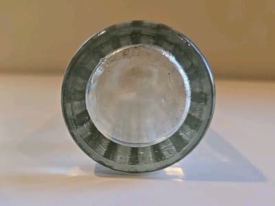 Vintage Nehi Soda Pop Bottle, 10 0z, Swirl - Thumbnail 6