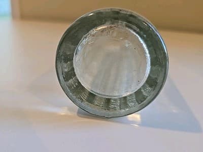 Vintage Nehi Soda Pop Bottle, 10 0z, Swirl - Thumbnail 7