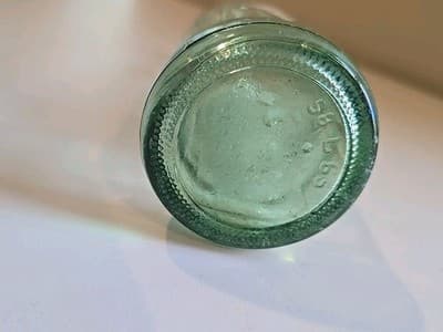 Vintage 1967 RC Royal Crown Cola 1Pt. 12oz Glass Bottle - Thumbnail 7