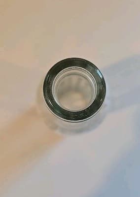 Vintage Nehi Soda Pop Bottle, 10 0z, Swirl - Thumbnail 5