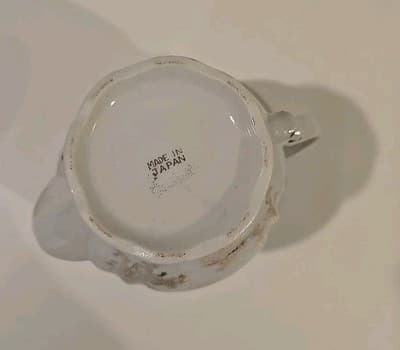 Vintage Royal Crown Arnart Creation Coffee Pot & Lid Gold Gilt - Thumbnail 11
