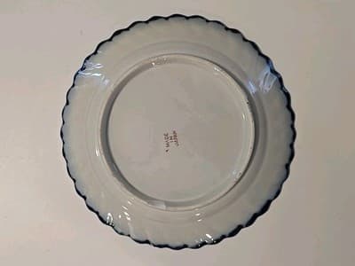 Antiques Imari Geisha Girl Japanese Hand Painted Plate Set of 3 - Thumbnail 4