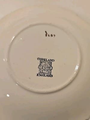 Copeland Spode Plate from J. F. Herring Drawings - Thumbnail 4