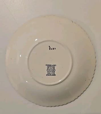 Copeland Spode Plate from J. F. Herring Drawings - Thumbnail 3
