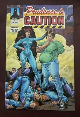 Prudence and Caution #1 (Defiant May 1994)