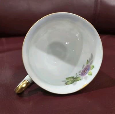 Vintage Ucagco China Made In Occupied Japan Cup & Saucer - Thumbnail 8