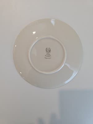 Ming DINNER PLATE - Lenox with gold trim - Thumbnail 3