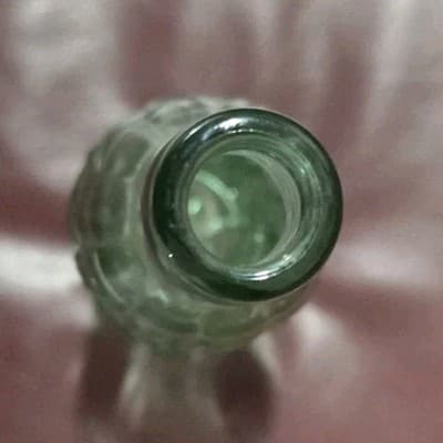 Coca Cola Bottle - Baltimore, MD 6 oz - 1950 - 8" Vintage VERY GOOD Condition - Thumbnail 7