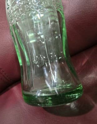 Coca Cola Bottle - Baltimore, MD 6 oz - 1950 - 8" Vintage VERY GOOD Condition - Thumbnail 4