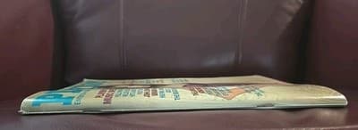 Playboy Magazine April 1981 Rita Jenrette Ed Asner John Lennon, Nice Condition! - Thumbnail 3