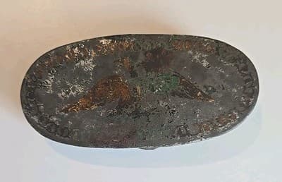 Gold Miners Improved Gold Scale Manufactured Expressively For California 1850 - Thumbnail 8