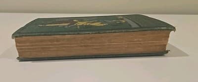 Phronsie Pepper Margaret Sidney 1897 Hardcover Lothrop Book - Thumbnail 4