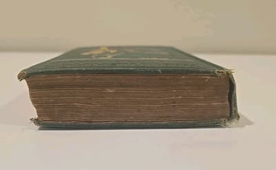 Phronsie Pepper Margaret Sidney 1897 Hardcover Lothrop Book - Thumbnail 5