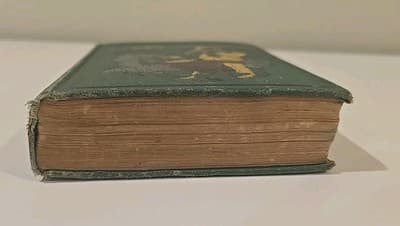 Phronsie Pepper Margaret Sidney 1897 Hardcover Lothrop Book - Thumbnail 3