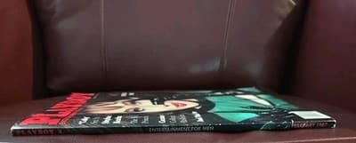 Playboy Magazine February 1987 in Good CONDITION - Thumbnail 3