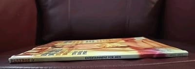 Vintage Playboy Magazine May 1992 Michael Jordan Interview - Thumbnail 2