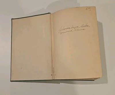 Phronsie Pepper Margaret Sidney 1897 Hardcover Lothrop Book - Thumbnail 9