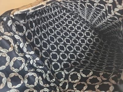 Vera Bradley Hipster Camelia Crossbody Quilted Floral Handbag Purse Bag Retired - Thumbnail 4