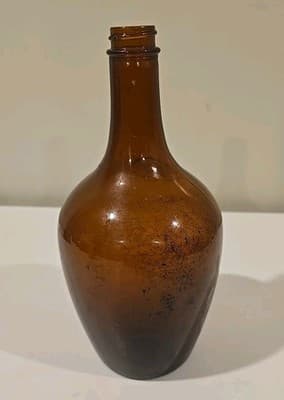 Paul Jones Whiskey Louisville EMB Applied Shoulder Seal Bottle 1890-1930 #7 - Thumbnail 4